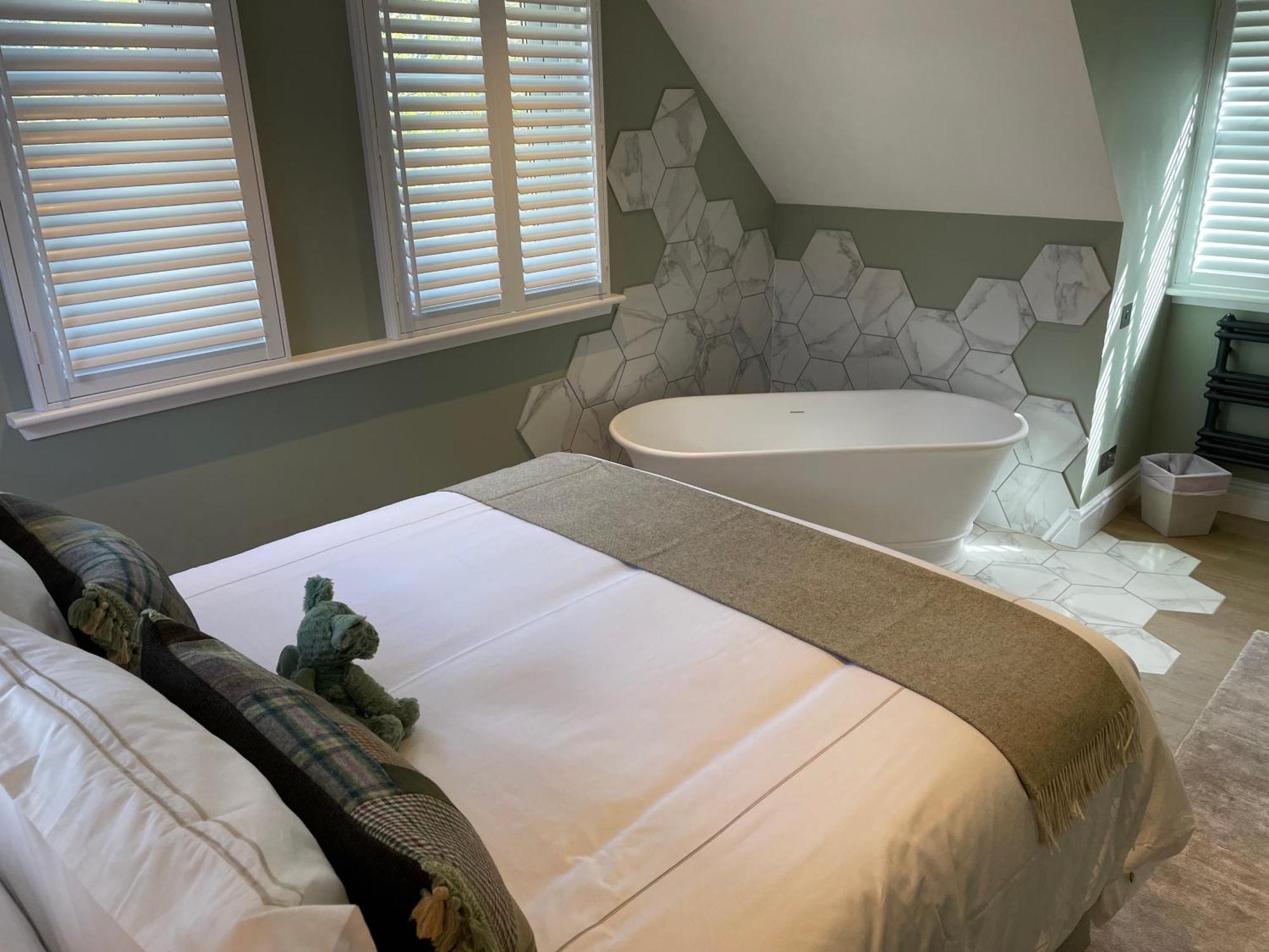 Bagpipers Luxury Hideaway Glencoe Ballachulish Highlands Near Fort William מראה חיצוני תמונה